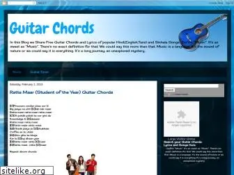 guitarchords4all.blogspot.com