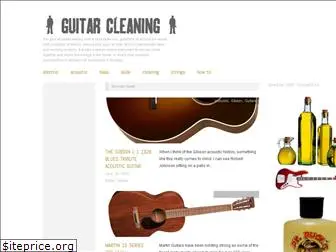 guitarcleaning.com