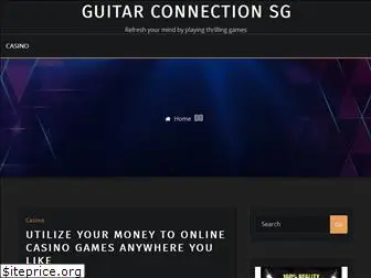 guitarconnectionsg.com