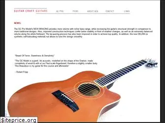 guitarcraftguitars.com
