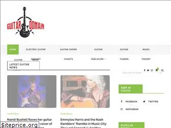 guitardomain.com