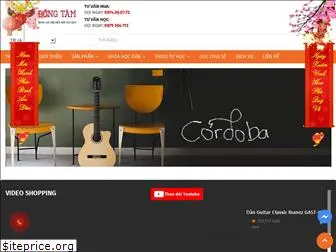 guitardongtam.com