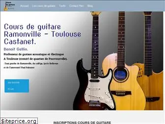 guitare-cours.com