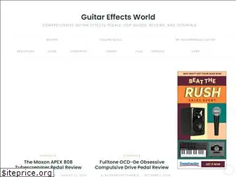 guitareffectsworld.com