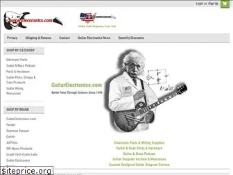 guitarelectronics.com