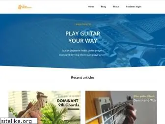 guitarendeavor.com