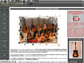 guitaresvintages.com