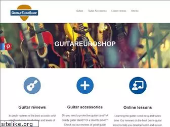 guitareuroshop.com