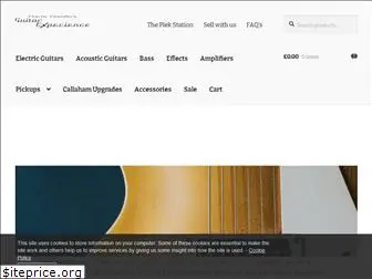 guitarexperience.co.uk