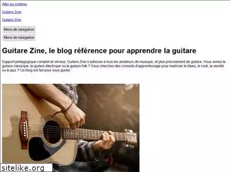 guitarezine.fr