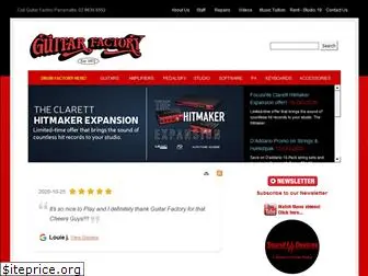 guitarfactory.com.au