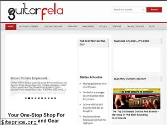 guitarfella.com