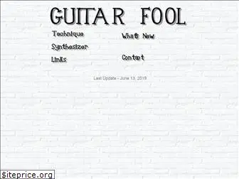 guitarfool.com