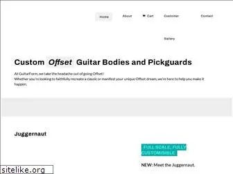 guitarform.com