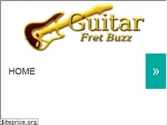 guitarfretbuzz.com