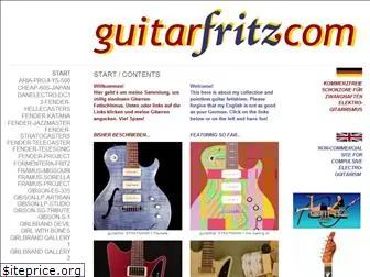 guitarfritz.com