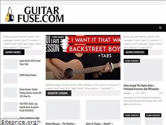 guitarfuse.com