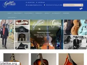 guitargallery.com.au