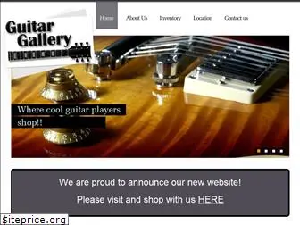 guitargallery.tv