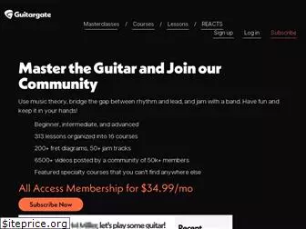 guitargate.com
