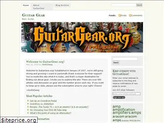 guitargear.org