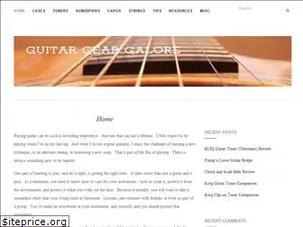 guitargeargalore.com