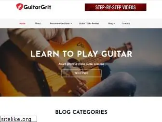 guitargrit.com