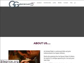 guitargroomer.com