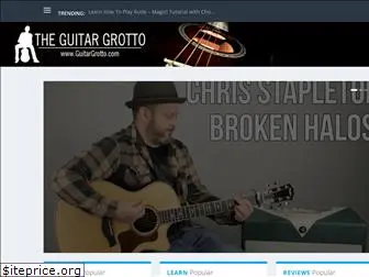 guitargrotto.com