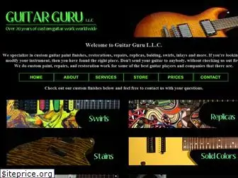 guitargurullc.com