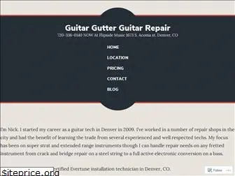 guitargutter.com