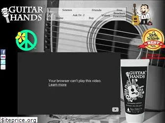 guitarhands.com