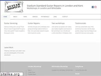 guitarhospital.co.uk