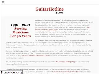 guitarhotline.com