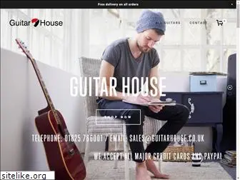 guitarhouse.co.uk