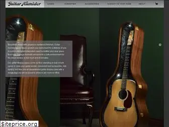 guitarhumidor.com