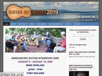 guitarintensives.com