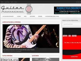 guitarinternational.com