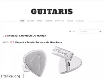 guitaris.fr