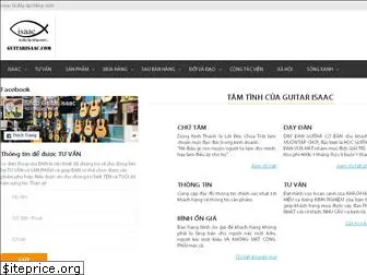 guitarisaac.com