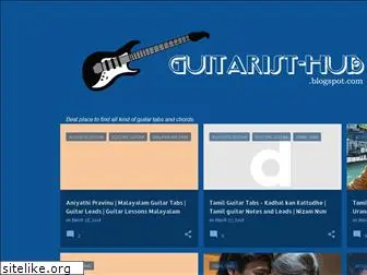 guitarist-hub.blogspot.com