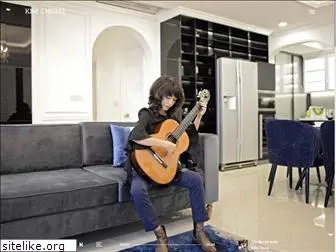 guitaristkimchung.vn