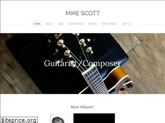 guitaristmikescott.com