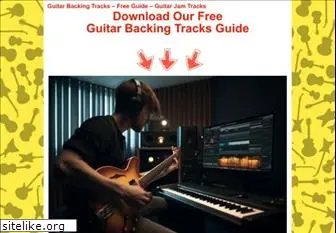 guitarjamtracks.com