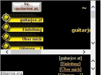 guitarjoe.at