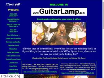 guitarlamp.com