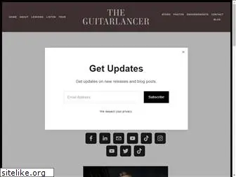 guitarlancer.com