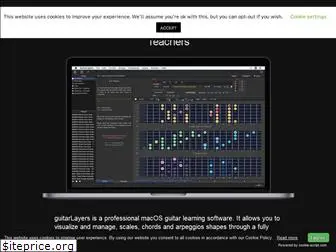 guitarlayers.com