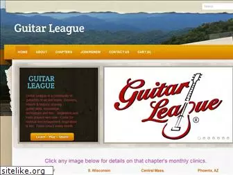 guitarleague.com