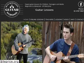 guitarlessons.com.au